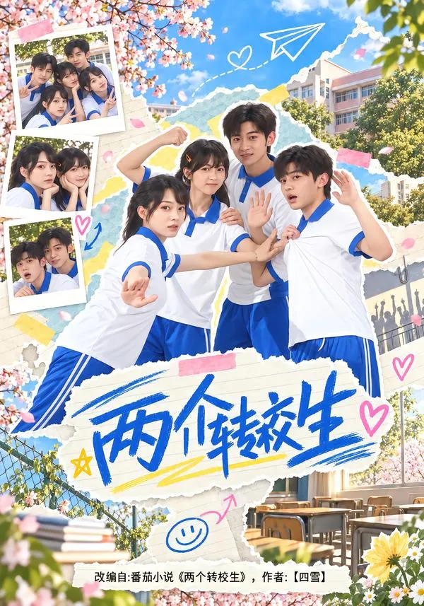 两个转校生